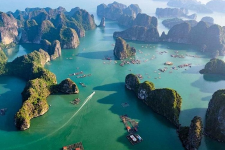Halong Bay