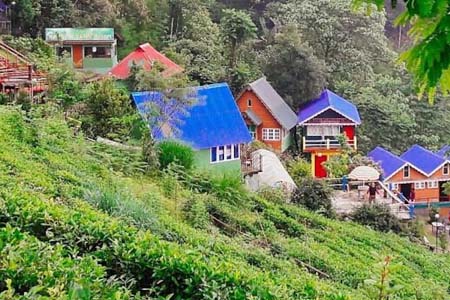 Rangbull Kalej Valley