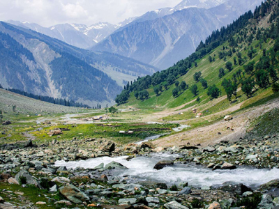 Kashmir
